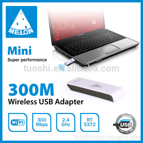 Super performance mini wifi receiver